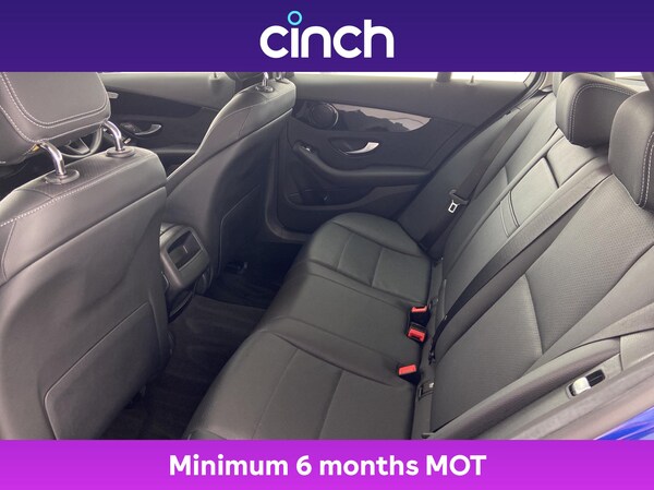 Used Mercedes-Benz C-Class 2017 for sale - 76211550: Photo 20