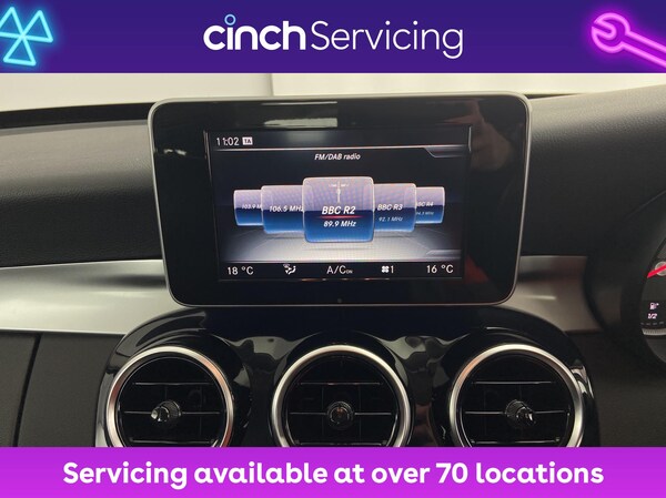 Used Mercedes-Benz C-Class 2017 for sale - 76211550: Photo 31