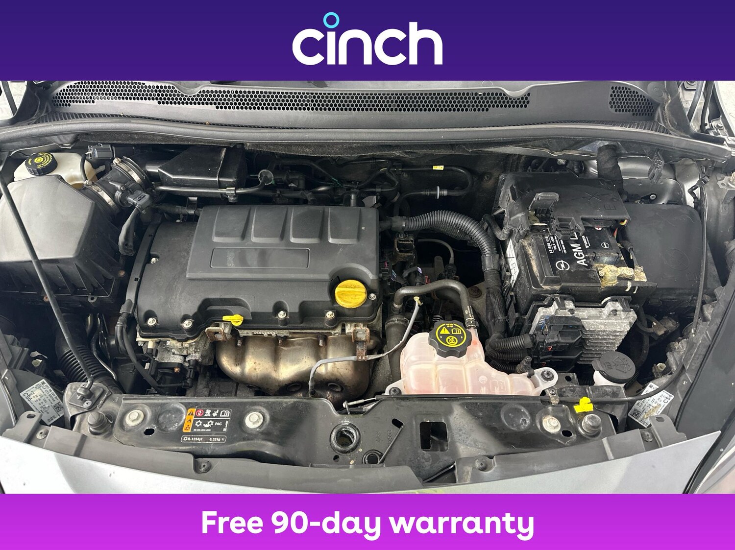 Used Vauxhall Corsa 2019 for sale - 76535372: Photo 23