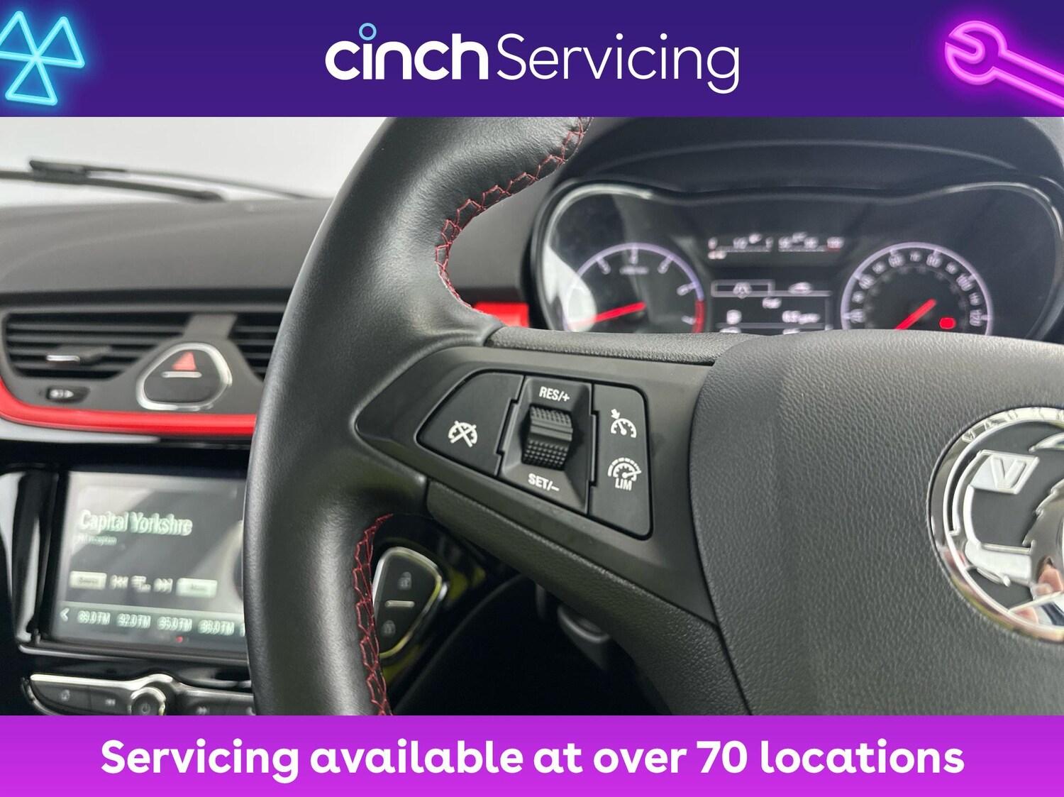 Used Vauxhall Corsa 2019 for sale - 76535372: Photo 31