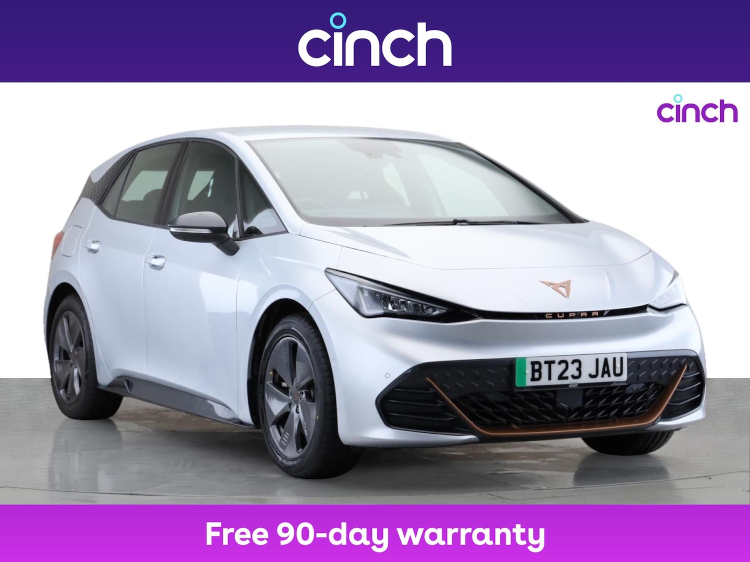 Used Cupra Born 2023 for sale - 76552201: Photo 1