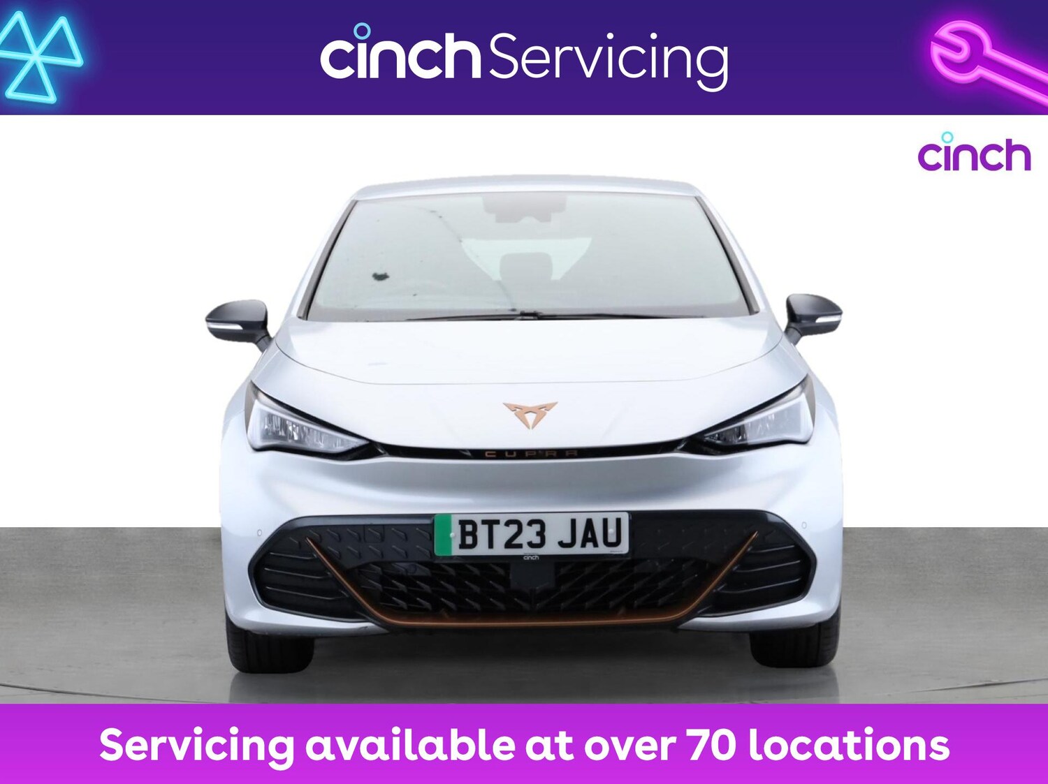 Used Cupra Born 2023 for sale - 76552201: Photo 11