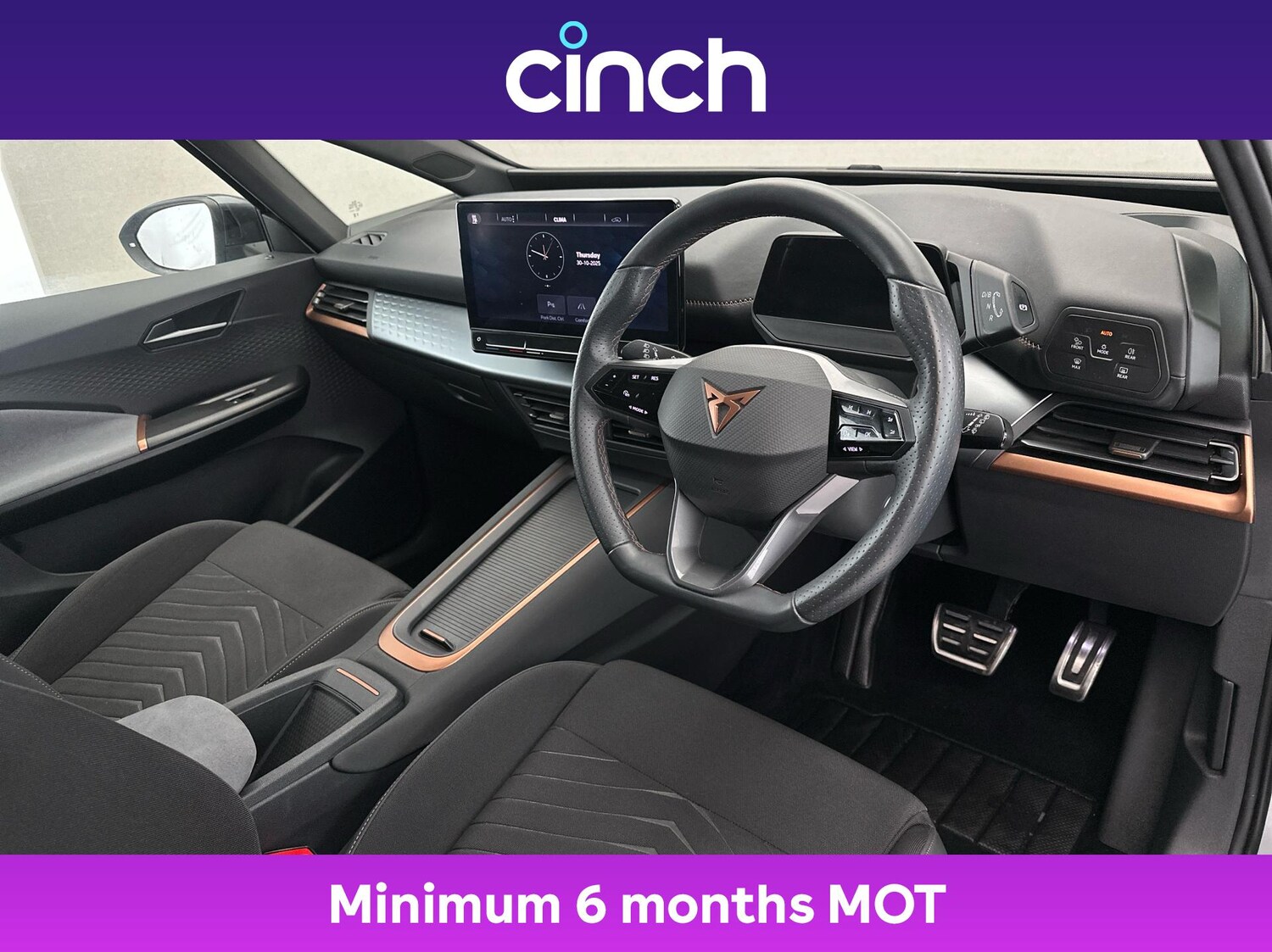 Used Cupra Born 2023 for sale - 76552201: Photo 12