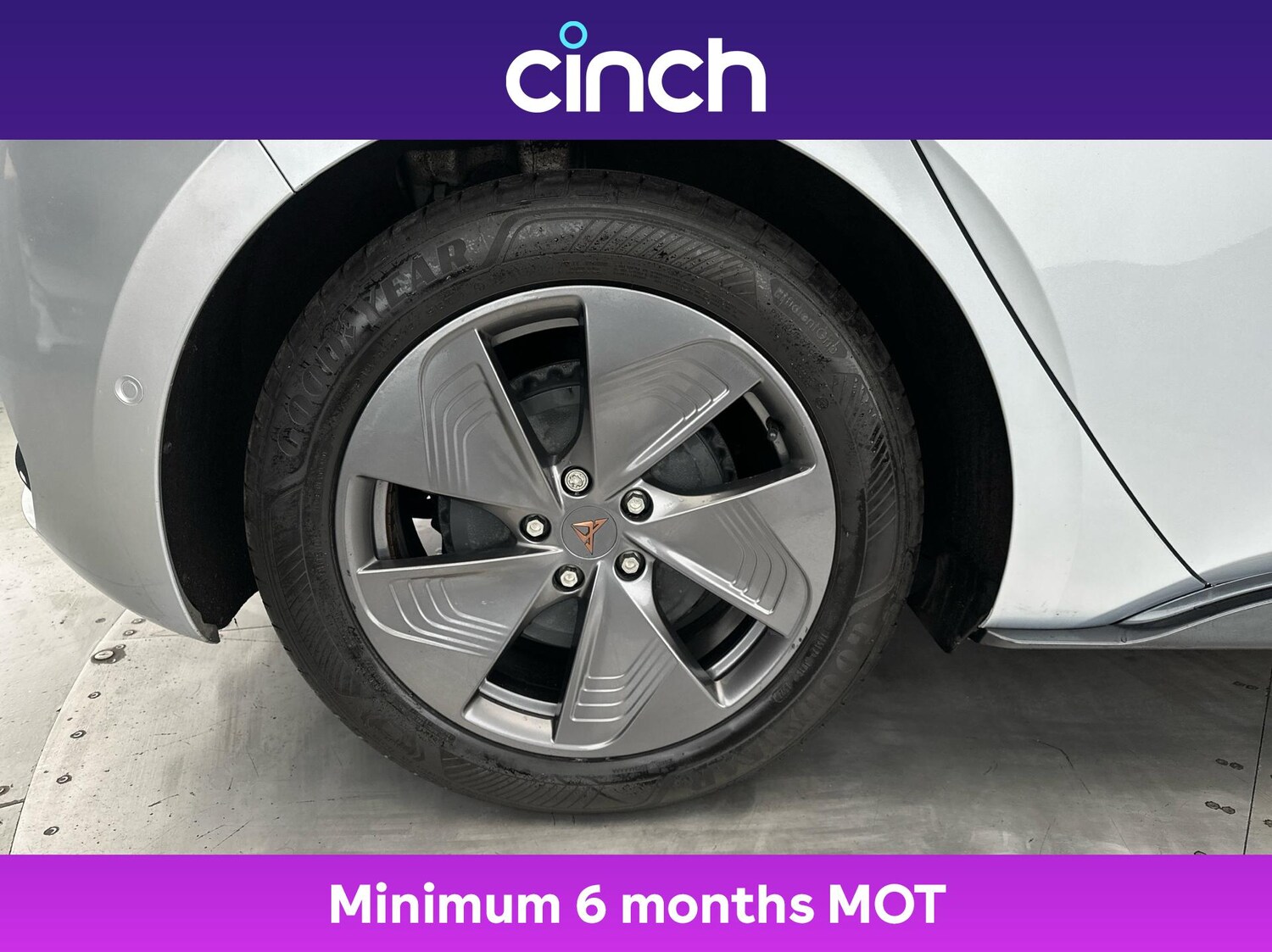 Used Cupra Born 2023 for sale - 76552201: Photo 27