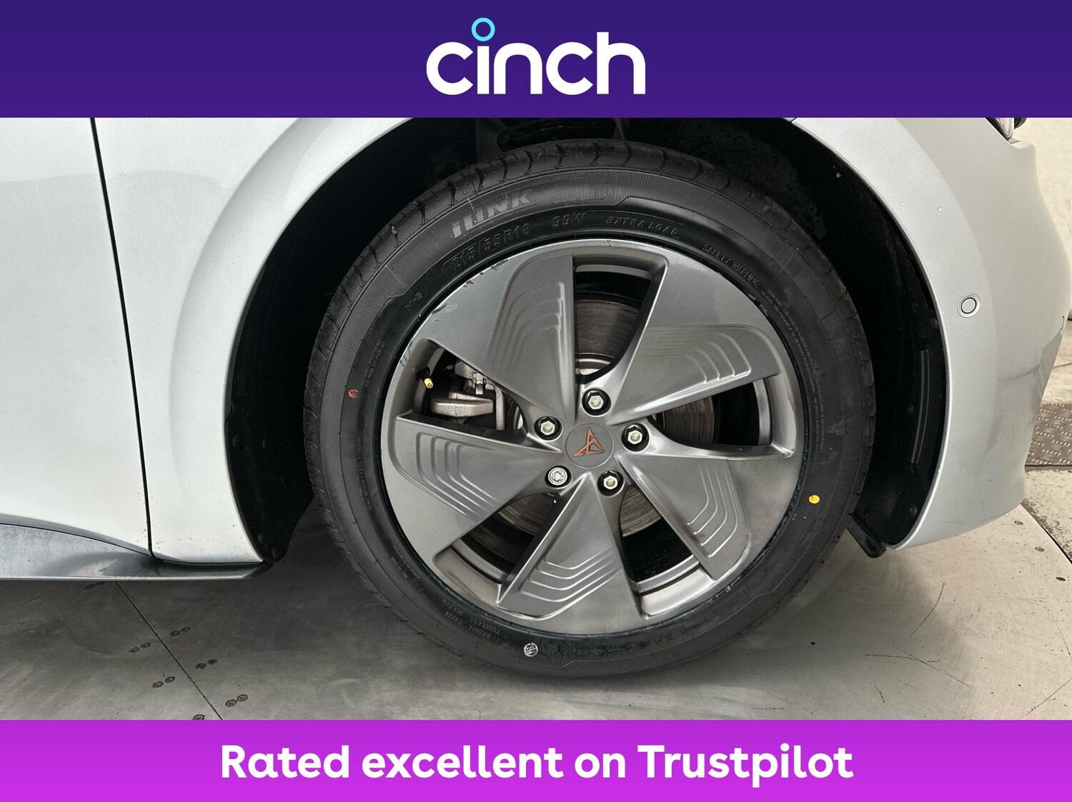 Used Cupra Born 2023 for sale - 76552201: Photo 28