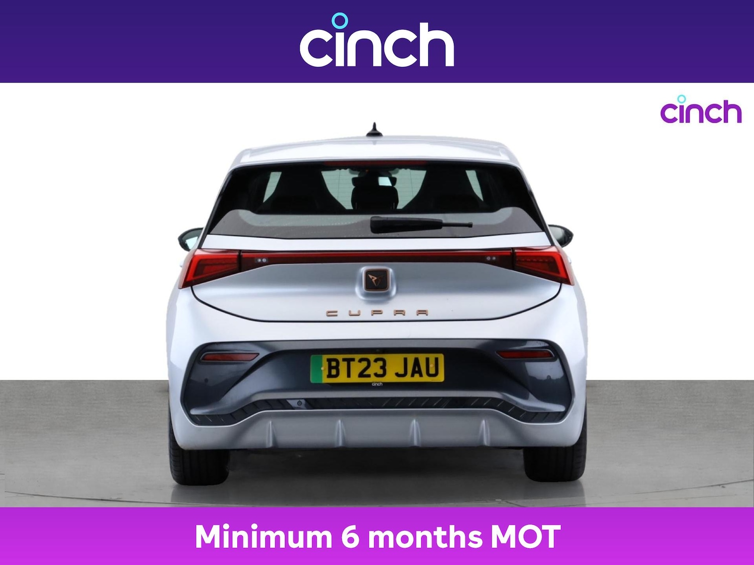 Used Cupra Born 2023 for sale - 76552201: Photo 5