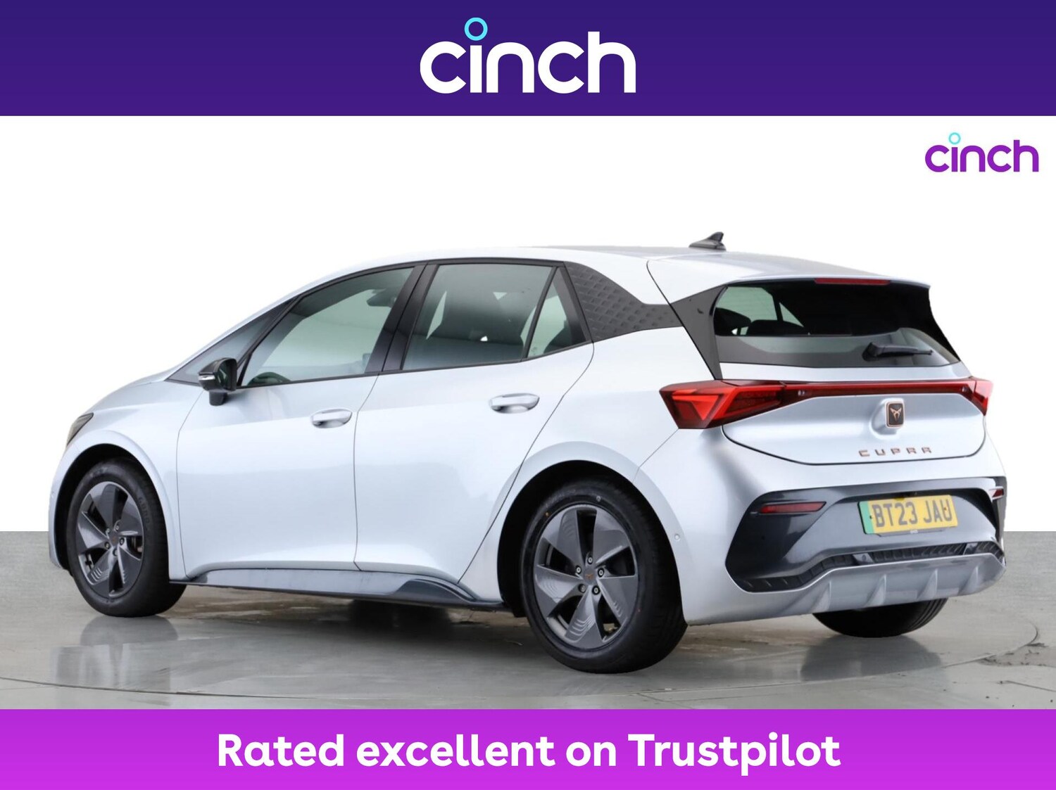 Used Cupra Born 2023 for sale - 76552201: Photo 6