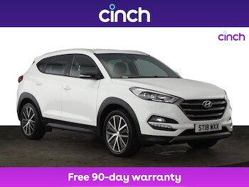 Hyundai - TUCSON