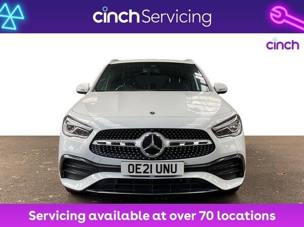 Used Mercedes-Benz GLA 2021 for sale - 76224789: Photo 11