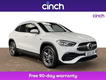 Mercedes-Benz - GLA