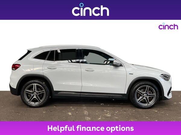 Used Mercedes-Benz GLA 2021 for sale - 76224789: Photo 2