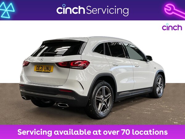 Used Mercedes-Benz GLA 2021 for sale - 76224789: Photo 3