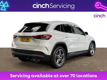 Used Mercedes-Benz GLA 2021 for sale - 76224789: Photo 3