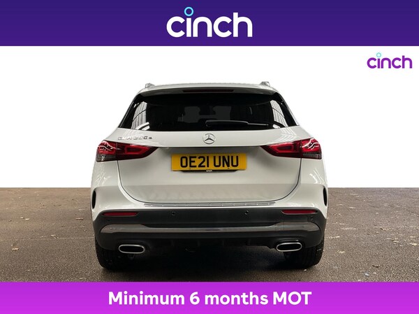 Used Mercedes-Benz GLA 2021 for sale - 76224789: Photo 5