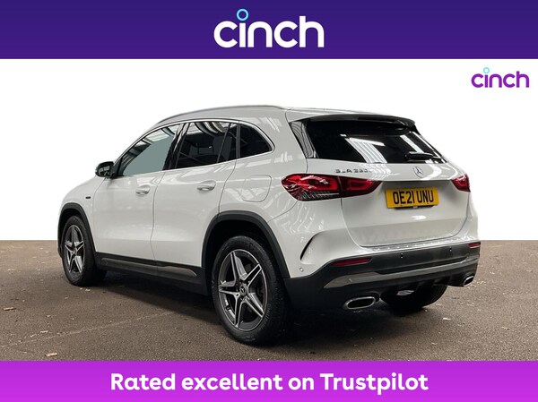 Used Mercedes-Benz GLA 2021 for sale - 76224789: Photo 6