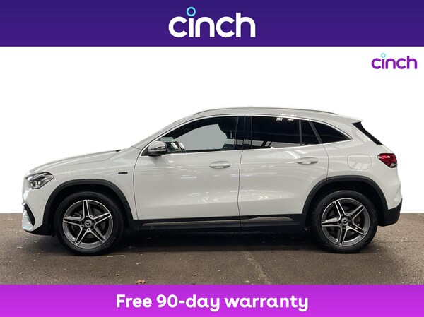 Used Mercedes-Benz GLA 2021 for sale - 76224789: Photo 8