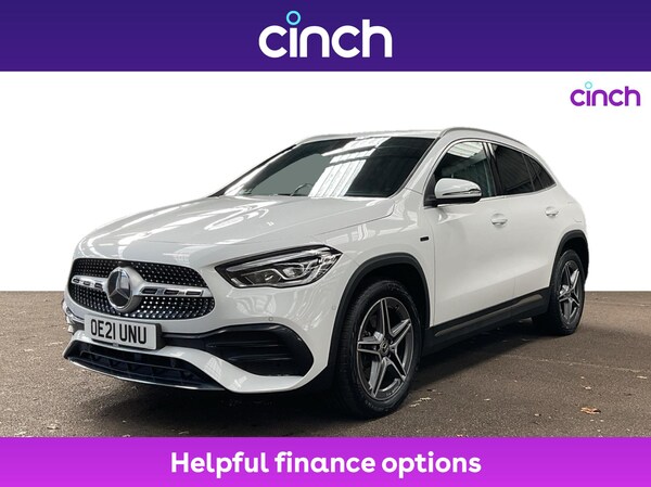 Used Mercedes-Benz GLA 2021 for sale - 76224789: Photo 9