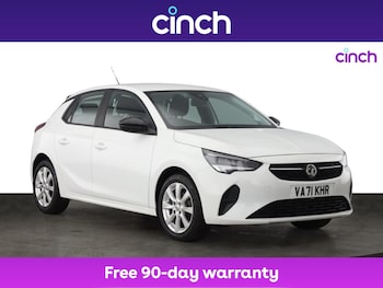 Vauxhall - Corsa