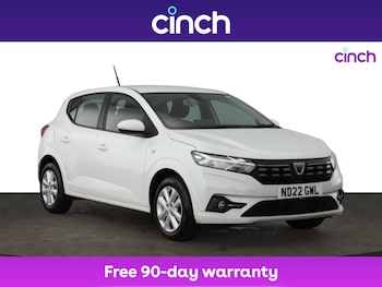 Dacia - Sandero