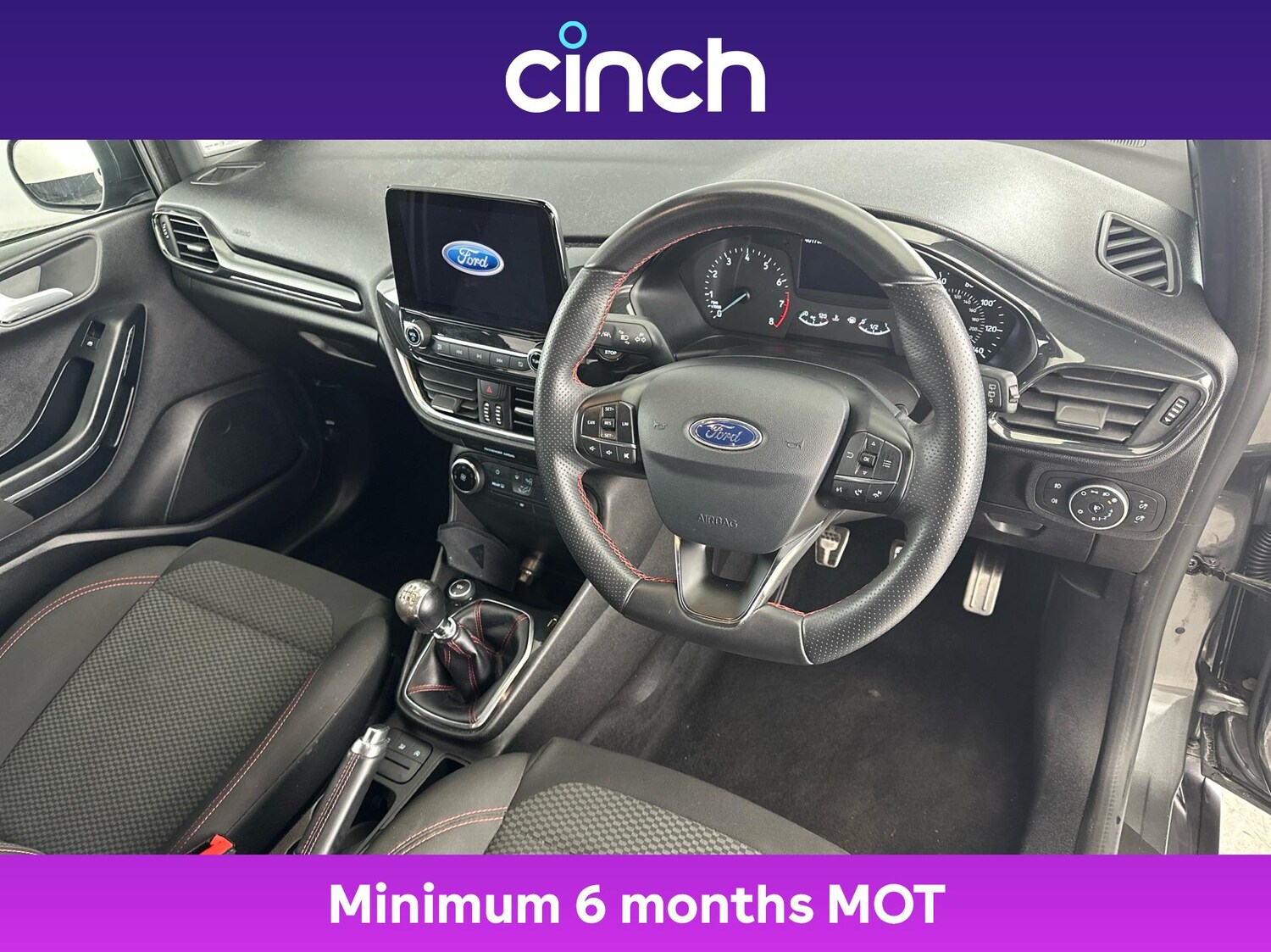 Used Ford Fiesta 2019 for sale - 76642039: Photo 12