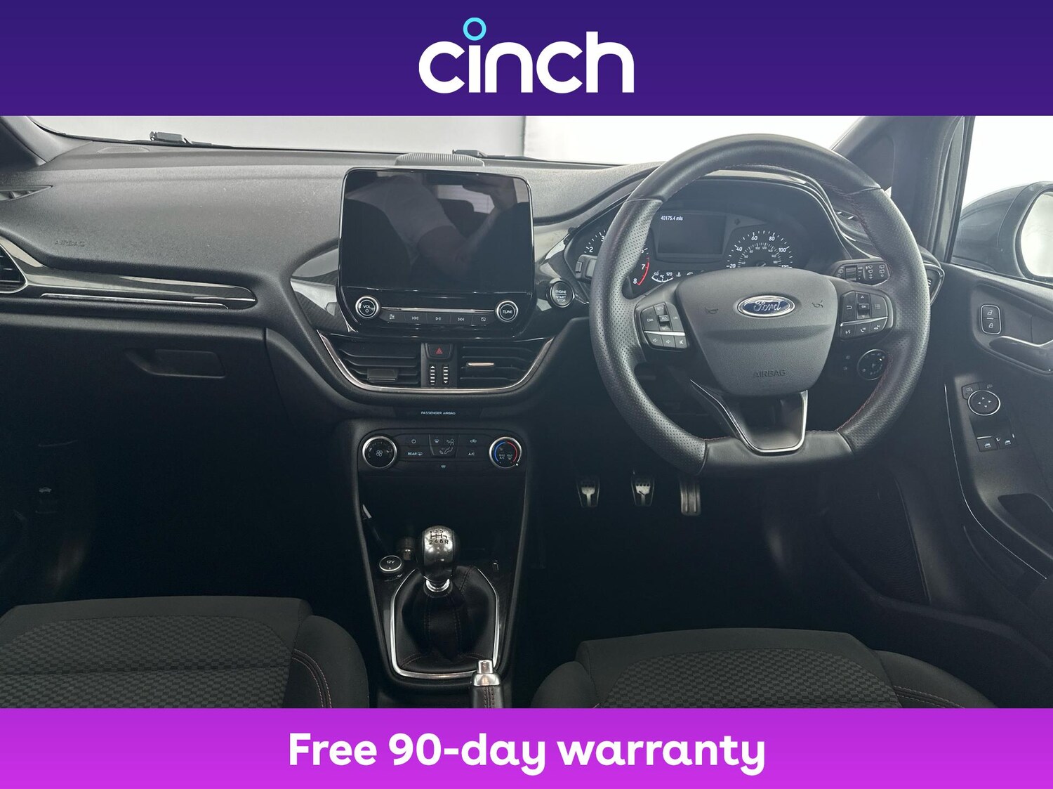 Used Ford Fiesta 2019 for sale - 76642039: Photo 15