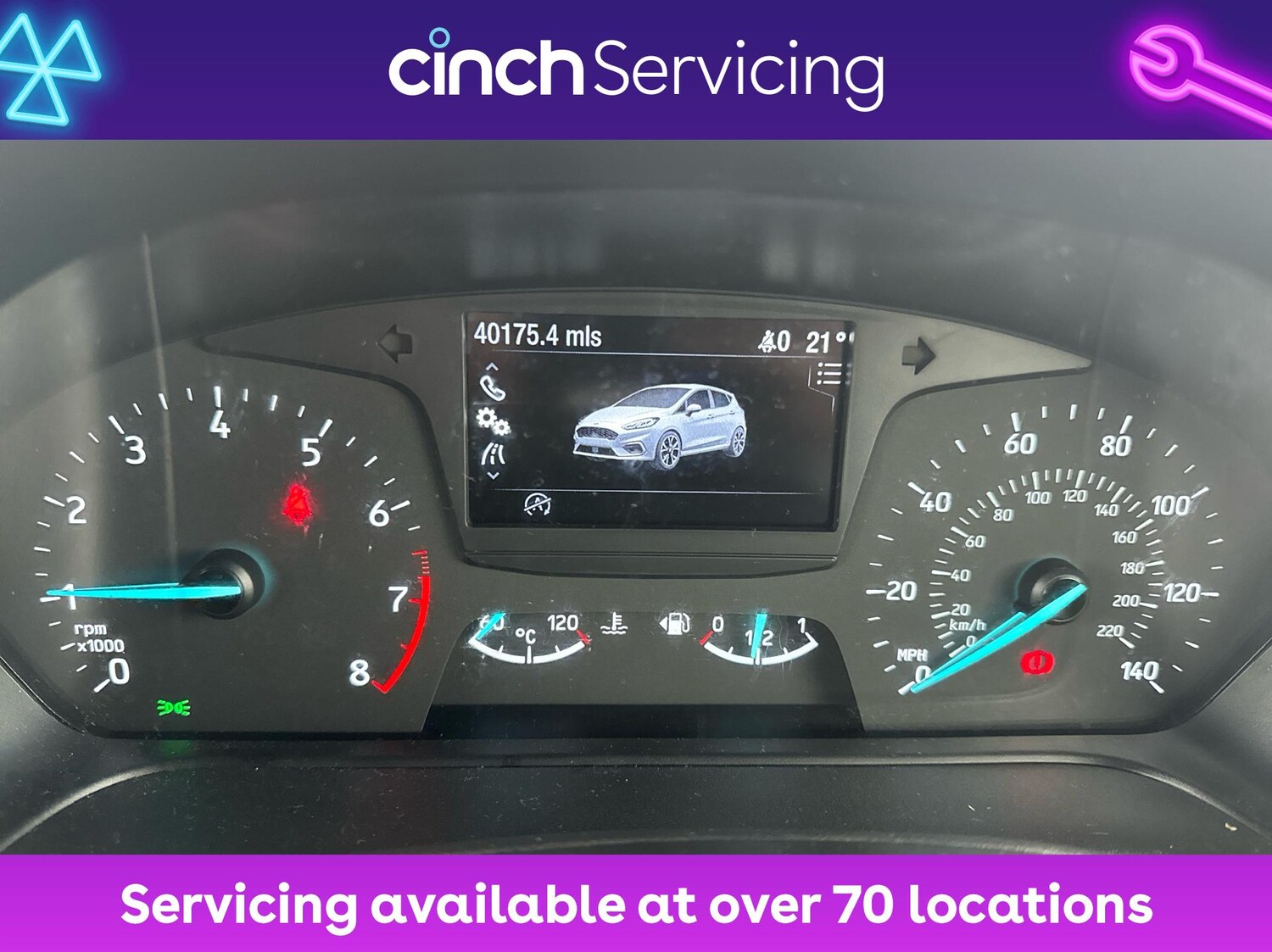 Used Ford Fiesta 2019 for sale - 76642039: Photo 18