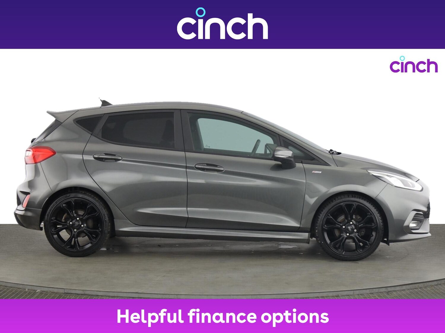 Used Ford Fiesta 2019 for sale - 76642039: Photo 2