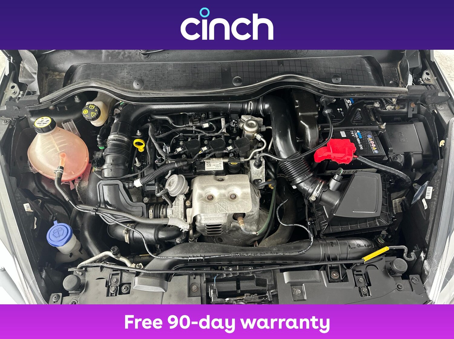 Used Ford Fiesta 2019 for sale - 76642039: Photo 23