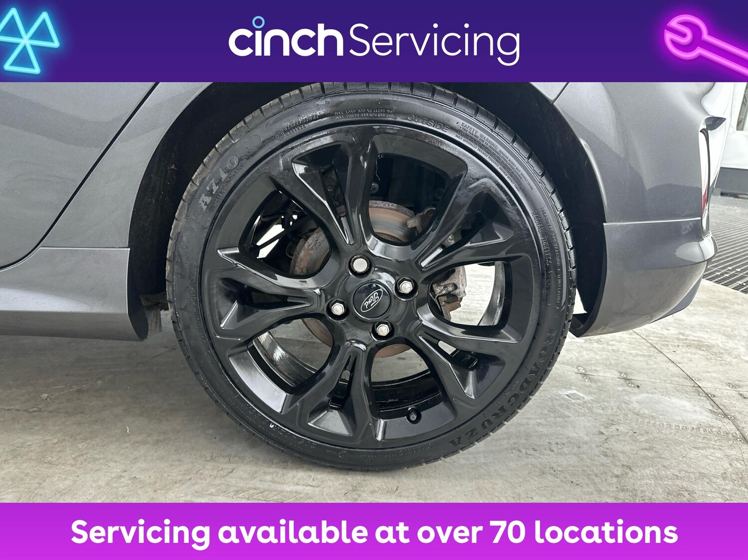 Used Ford Fiesta 2019 for sale - 76642039: Photo 26