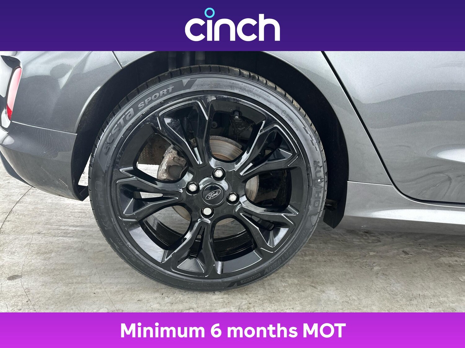 Used Ford Fiesta 2019 for sale - 76642039: Photo 27