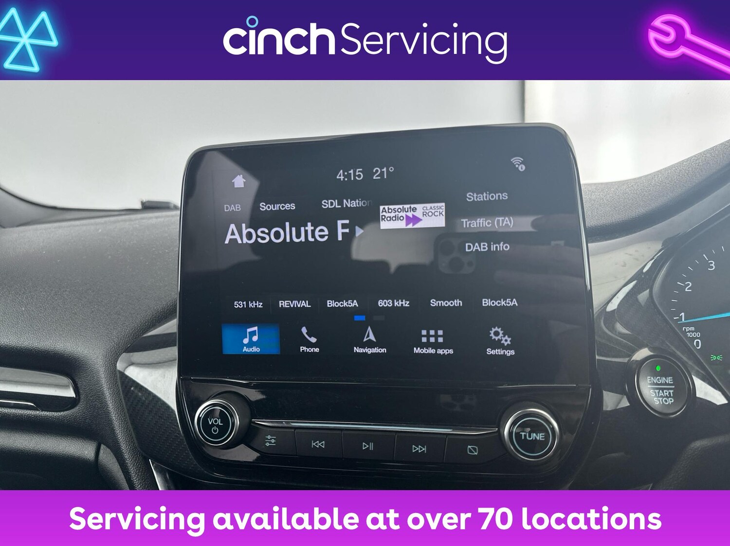 Used Ford Fiesta 2019 for sale - 76642039: Photo 31