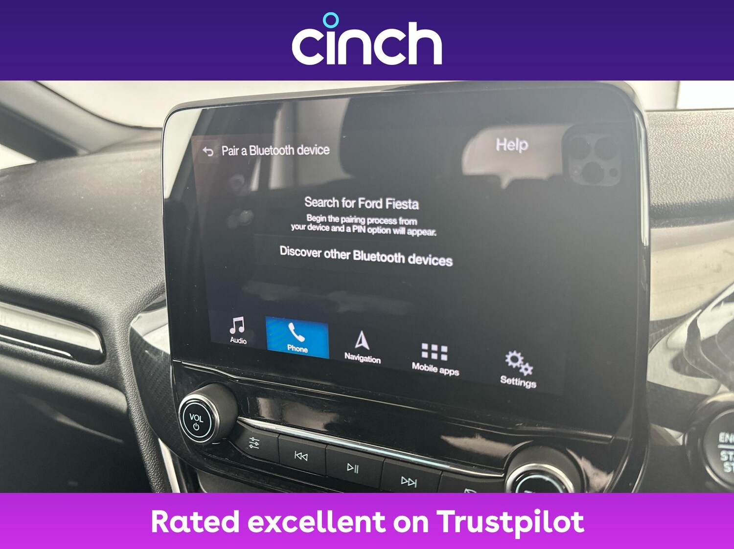 Used Ford Fiesta 2019 for sale - 76642039: Photo 33