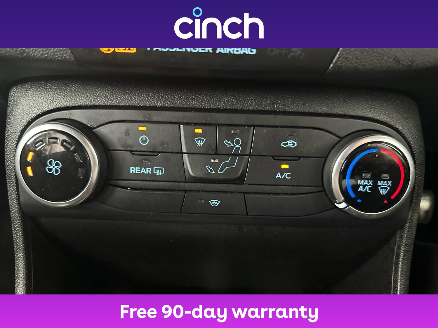 Used Ford Fiesta 2019 for sale - 76642039: Photo 34