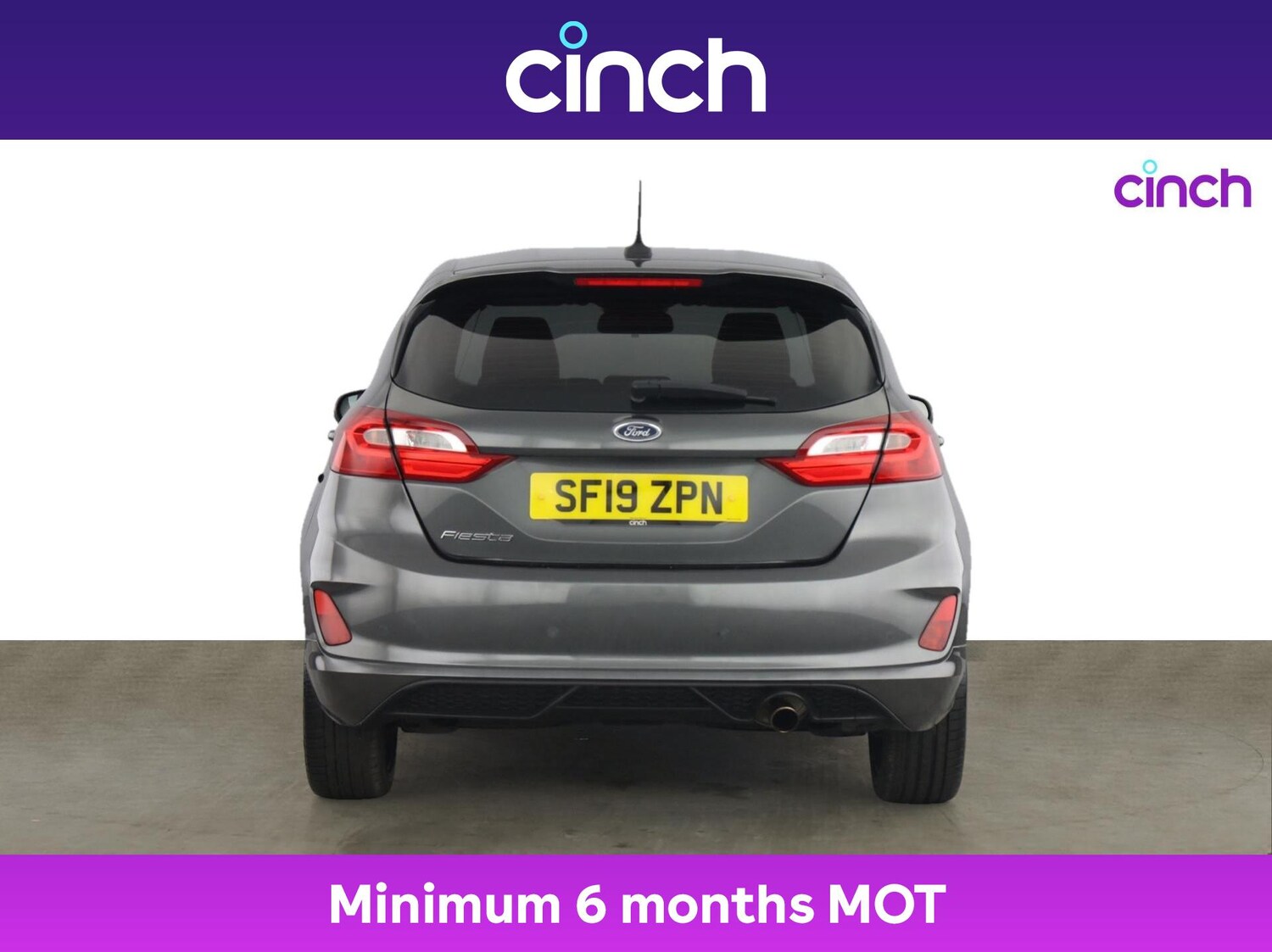 Used Ford Fiesta 2019 for sale - 76642039: Photo 5