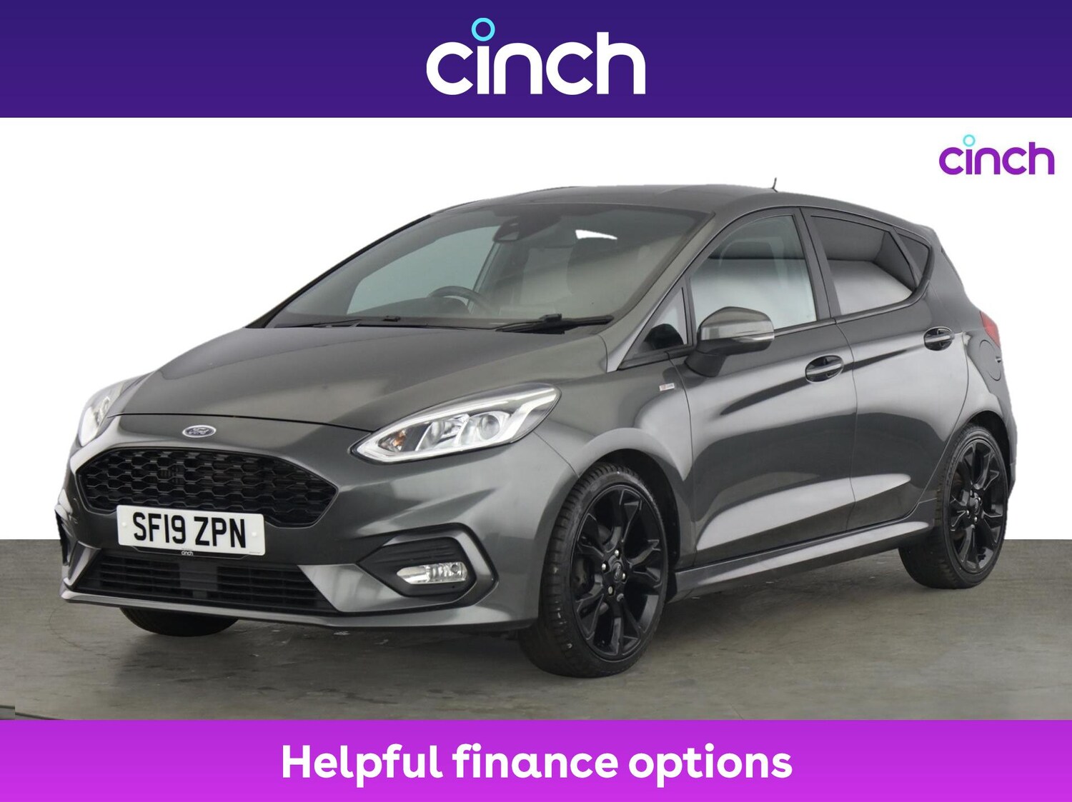 Used Ford Fiesta 2019 for sale - 76642039: Photo 9