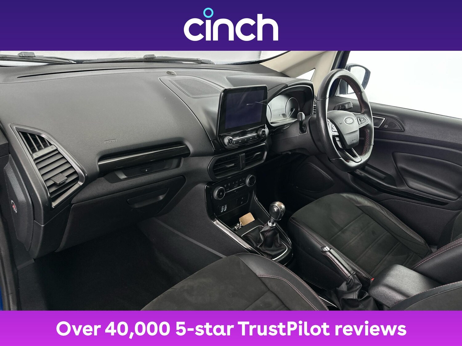 Used Ford Ecosport 2018 for sale - 76978063: Photo 14