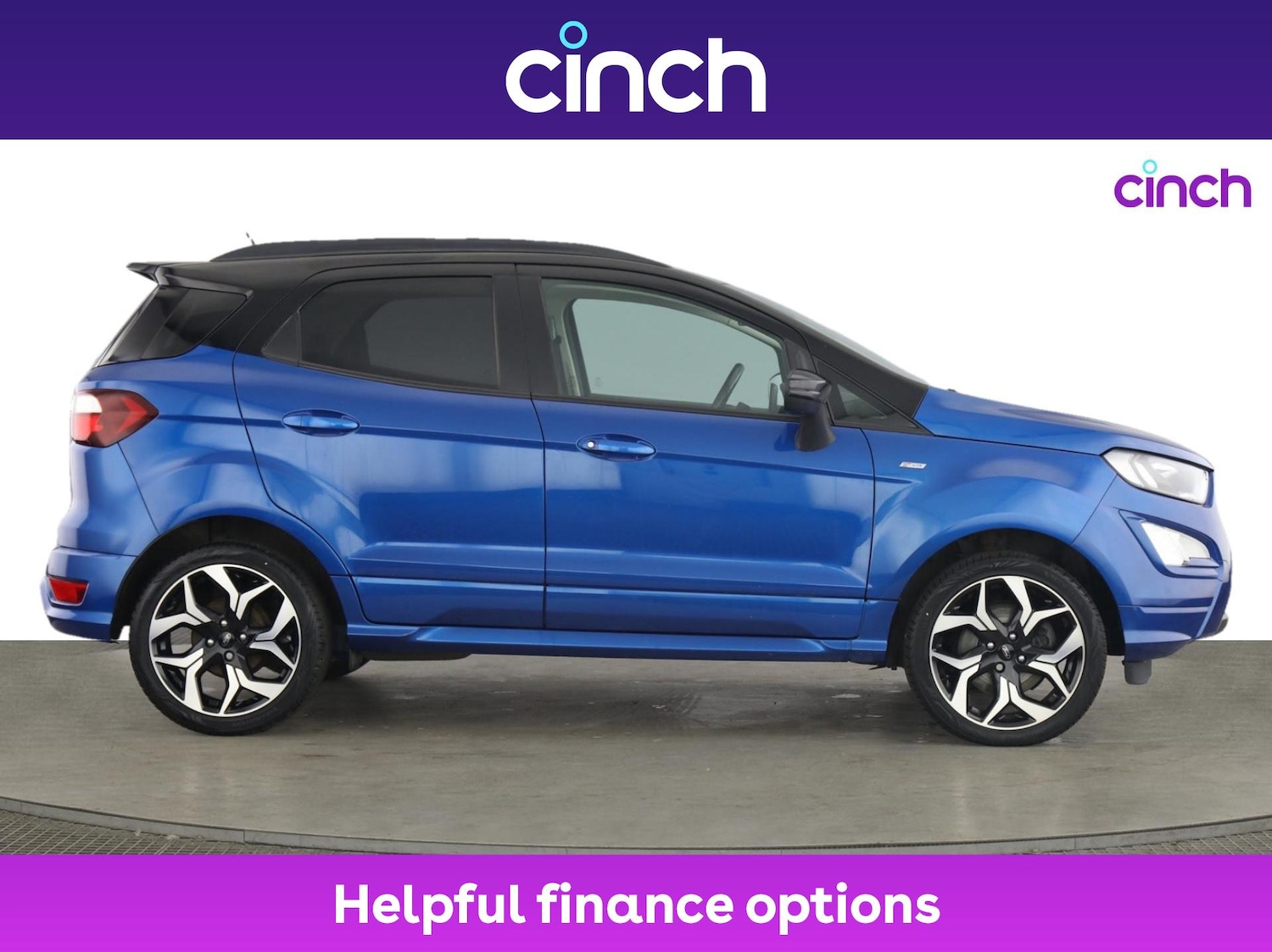 Used Ford Ecosport 2018 for sale - 76978063: Photo 2