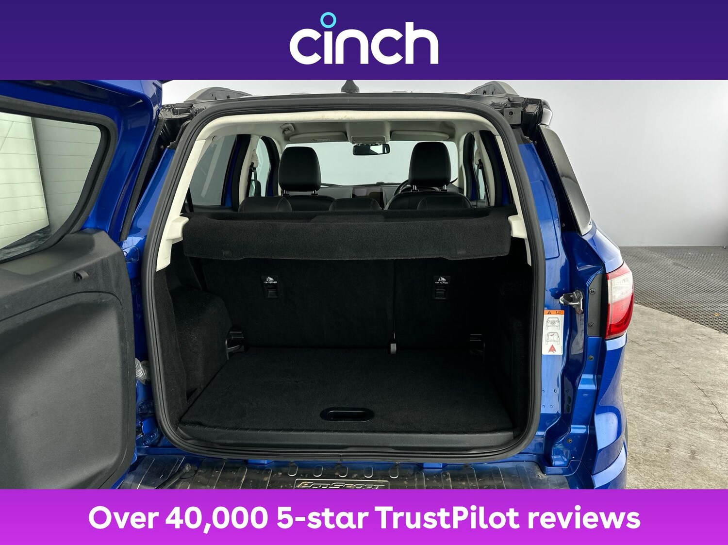 Used Ford Ecosport 2018 for sale - 76978063: Photo 21