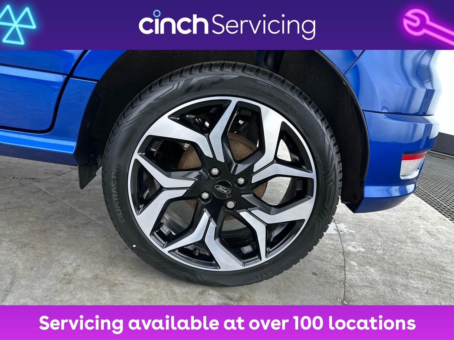 Used Ford Ecosport 2018 for sale - 76978063: Photo 26