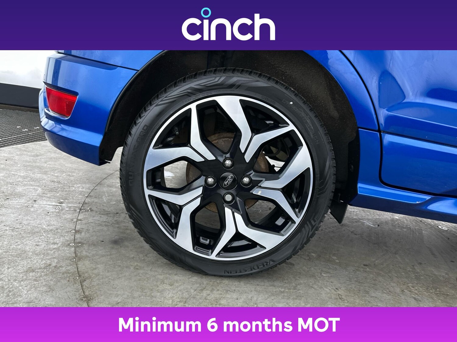 Used Ford Ecosport 2018 for sale - 76978063: Photo 27