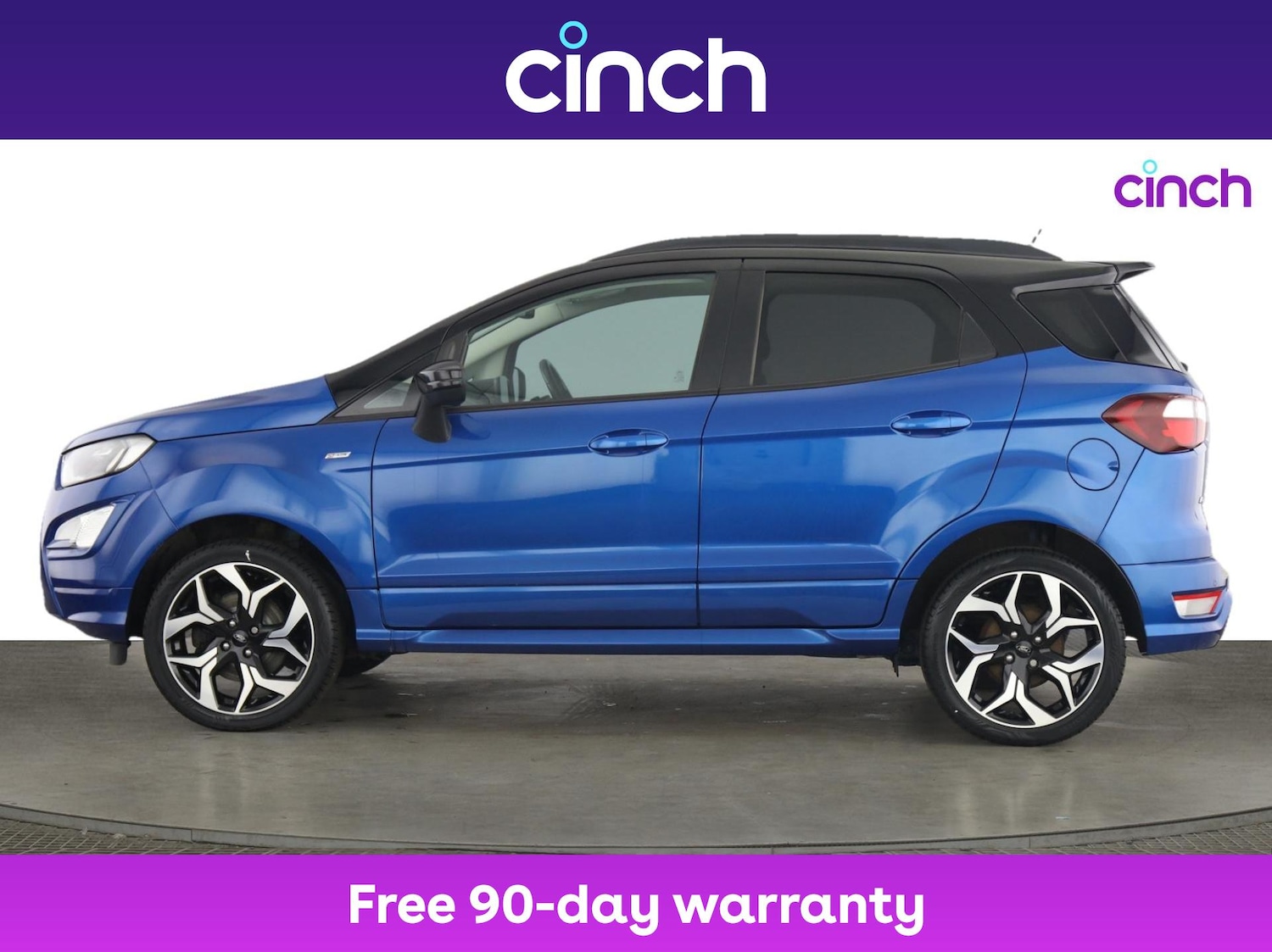 Used Ford Ecosport 2018 for sale - 76978063: Photo 8