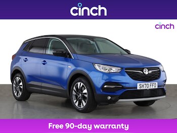 Vauxhall - Grandland X