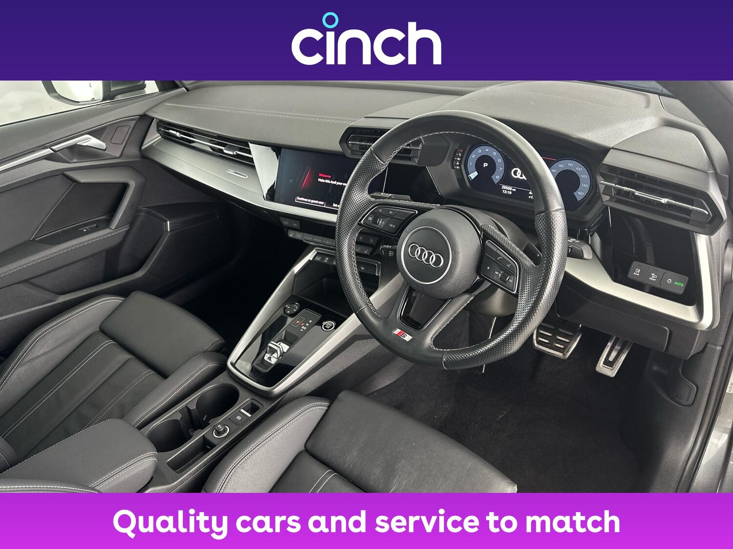 Used Audi A3 2021 for sale - 76961953: Photo 12