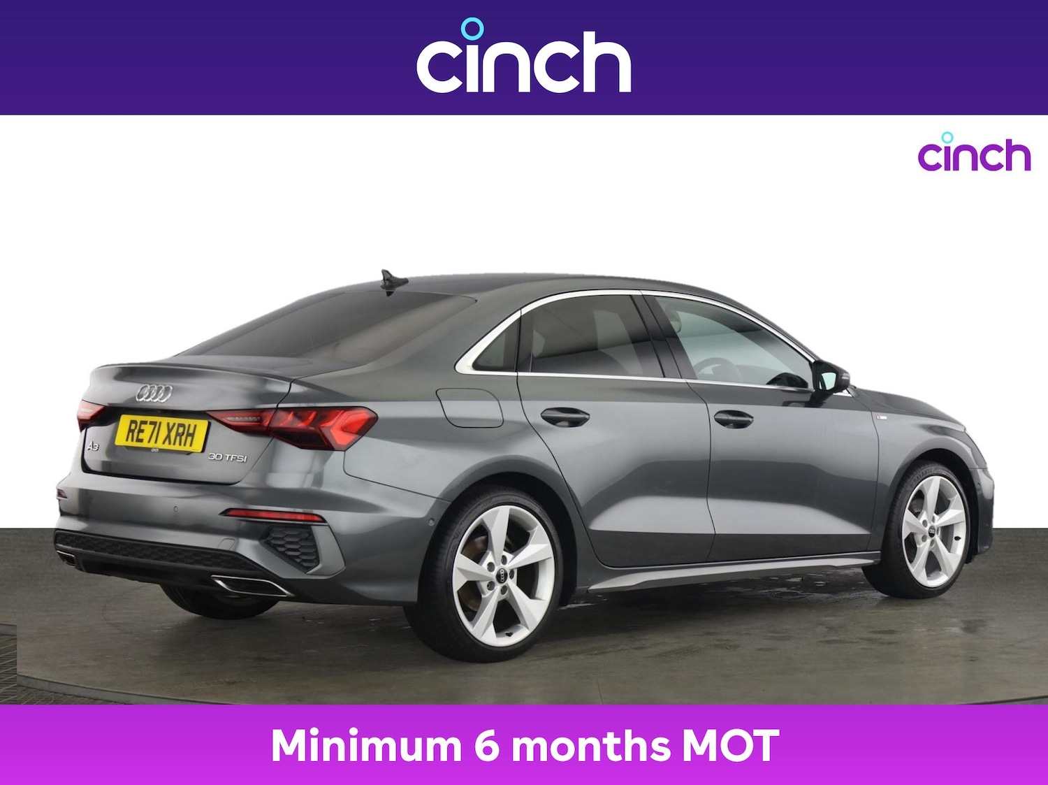 Used Audi A3 2021 for sale - 76961953: Photo 3