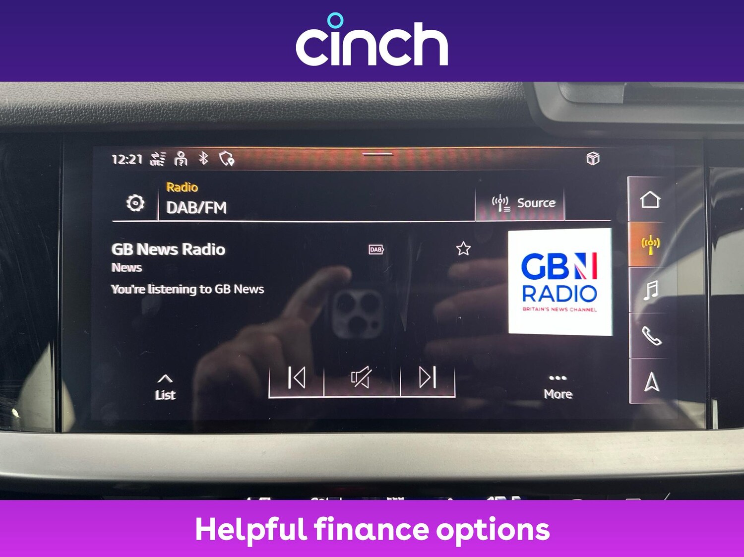 Used Audi A3 2021 for sale - 76961953: Photo 30