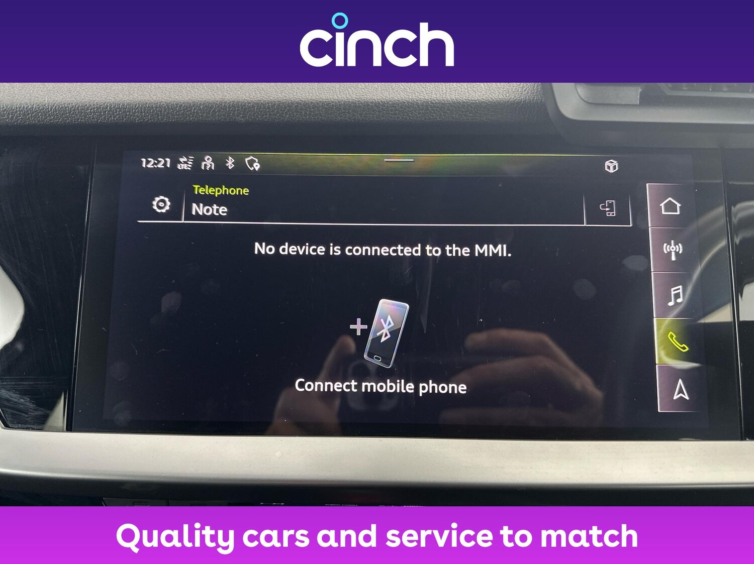 Used Audi A3 2021 for sale - 76961953: Photo 32