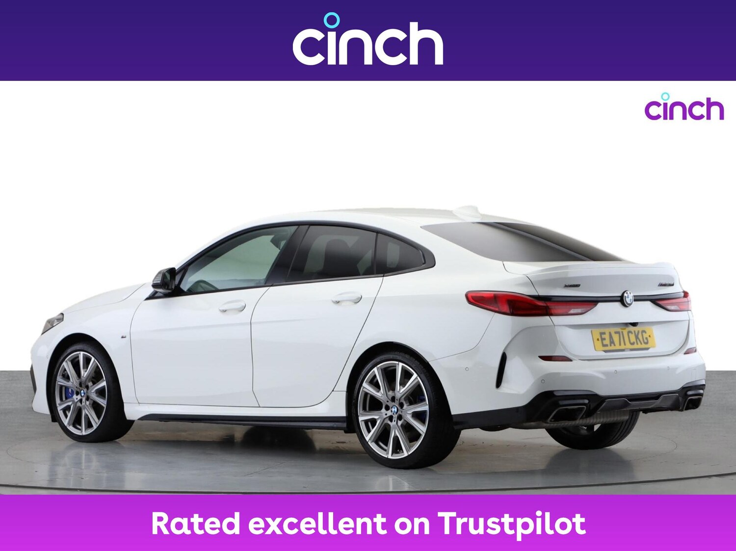 Used BMW 2 Series Gran Coupe 2021 for sale - 76429422: Photo 6