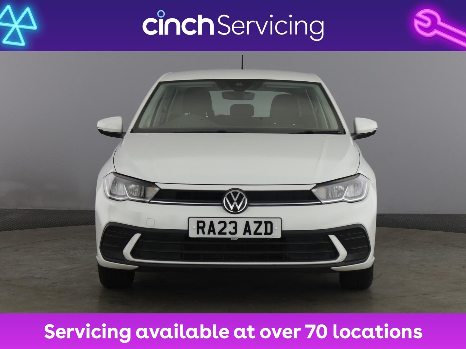 Used Volkswagen Polo 2023 for sale - 76563533: Photo 11