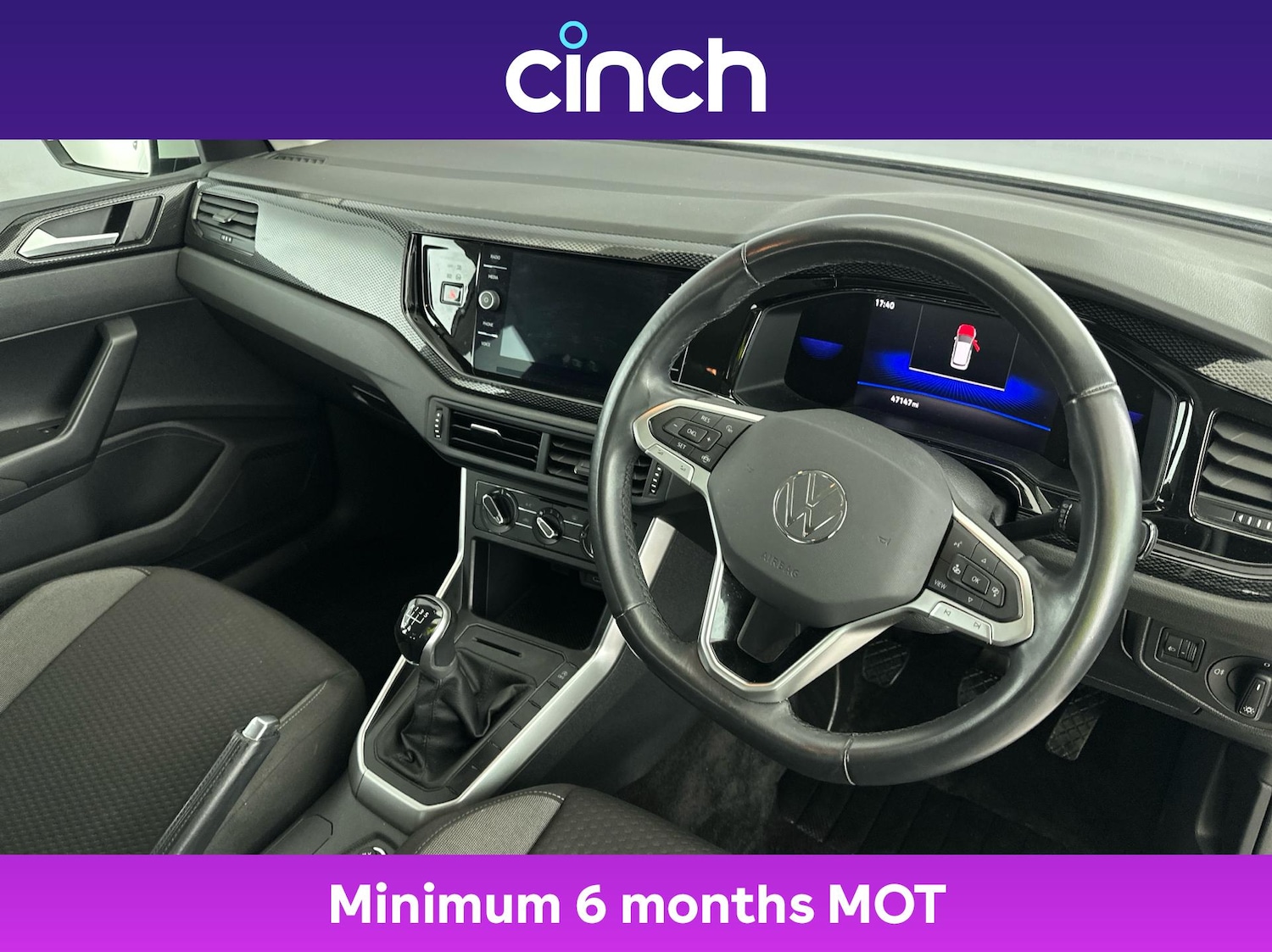 Used Volkswagen Polo 2023 for sale - 76563533: Photo 12