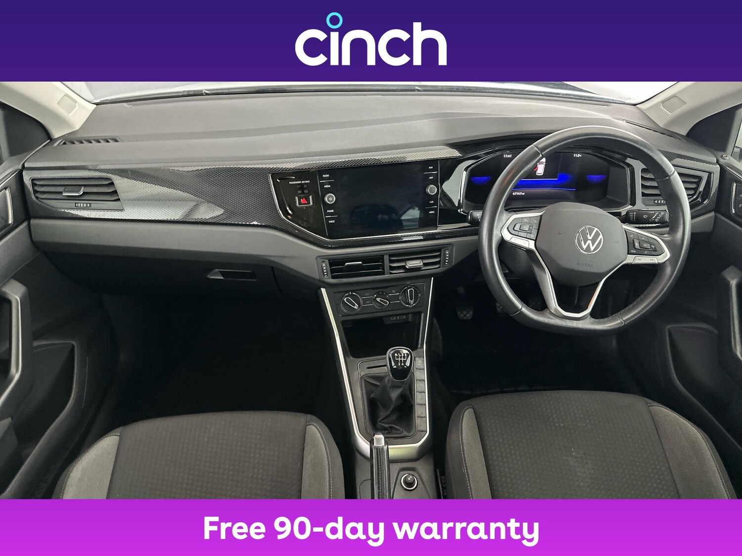 Used Volkswagen Polo 2023 for sale - 76563533: Photo 15